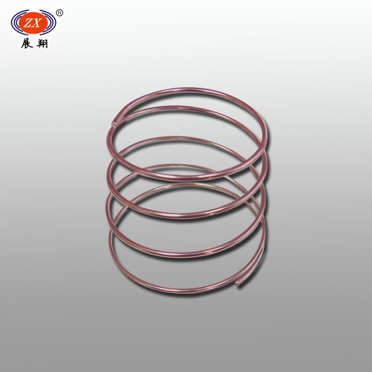 電鍍五金壓縮彈簧
